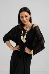 Maglia a rete FEDERICA BI