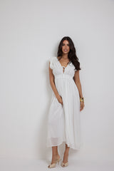 Abito in chiffon (piu’ colori) FEDERICA BI