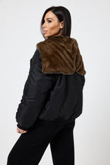 Giacca PARKA FEDERICA BI