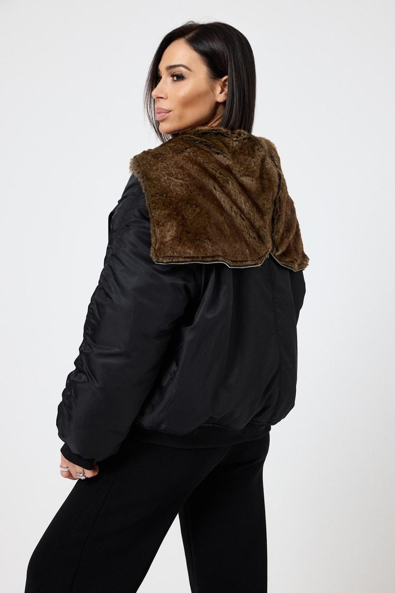 Giacca PARKA FEDERICA BI