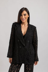 Tailleur in pizzo FEDERICA BI