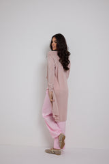 Cardigan lurex FEDERICA BI (piu’ colori)