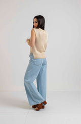 Denim azzurro FEDERICA BI