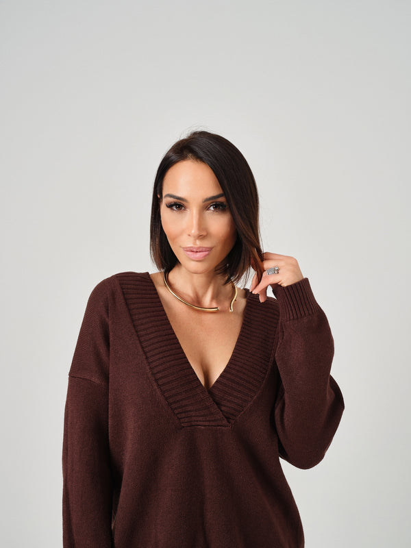 Collier rigido oro FEDERICA BI