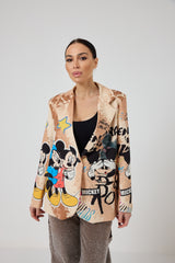 Blazer FEDERICA BI MINNI & MIKY