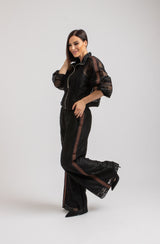 Completo in pizzo FEDERICA BI