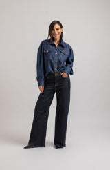 Camicia in jeans FEDERICA BI