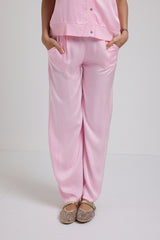 Pantalone seta FEDERICA BI (piu’ colori)