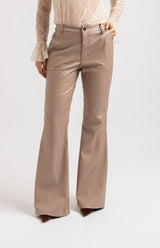 Pantalone FEDERICA BI in ecopelle