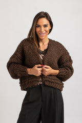 Cardigan FEDERICA BI (vari colori)