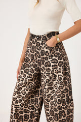 Denim stampa macu FEDERICA BI