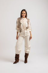 Camicia FEDERICA BI pizzo