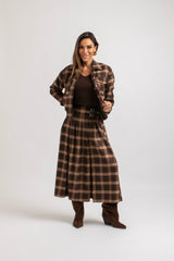 Gonna kilt tartan FEDERICA BI