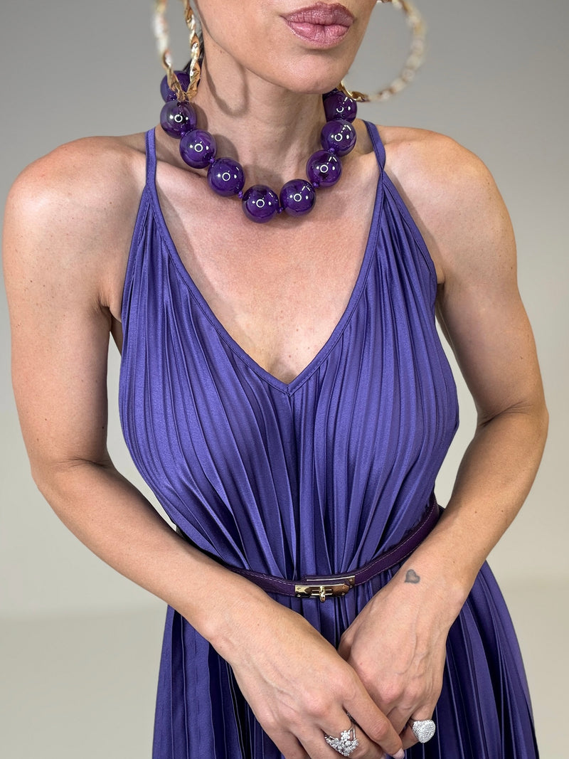 Collana perle (vari colori) FEDERICA BI