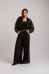 Completo in pizzo FEDERICA BI