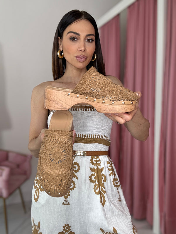Zoccolo FEDERICA BI