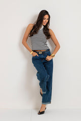 Denim blu FEDERICA BI