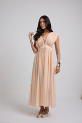Abito in chiffon (piu’ colori) FEDERICA BI