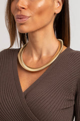 Maglia incrocio moto FEDERICA BI