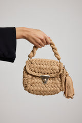 Borsa crochet FEDERICA BI