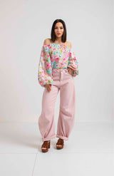 Denim ROSE BY FEDERICA BI (Capsule DREAM)