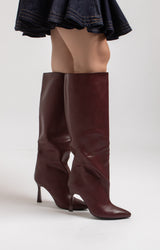 Stivale FEDERICA BI bordeaux