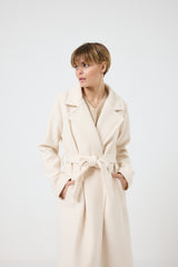 Cappotto in panno FEDERICA BI ( quattro colori )