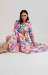 Abito in cotone MIA BY FEDERICA BI (Capsule DREAM)