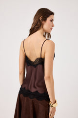 Top in viscosa FEDERICA BI