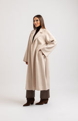 Cappotto cachemire e lana FEDERICA BI