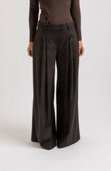Pantalone moro palazzo FEDERICA BI