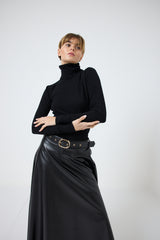 Maglia in viscosa FEDERICA BI ( più colori )