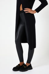 Leggins nero FEDERICA BI