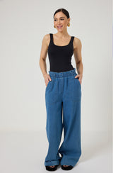 Denim a caramella FEDERICA BI