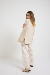 Pantalone in cotone FEDERICA BI