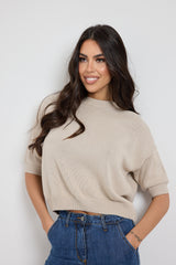 Maglia in cotone FEDERICA BI (vari colori)