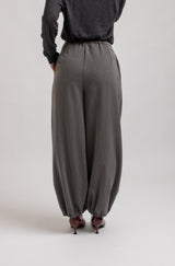 Pantalone grigio FEDERICA BI