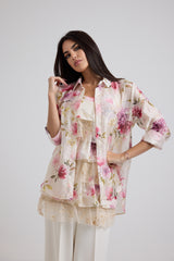 Top / Abito a balze FEDERICA BI