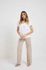 T-shirt in cotone FEDERICA BI