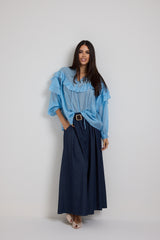 Camicia IVONNE BY FEDERICA BI (piu’ colori)