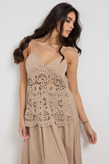 Abito in cotone FEDERICA BI