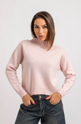 Maglia in lana FEDERICA BI (piu’ colori)