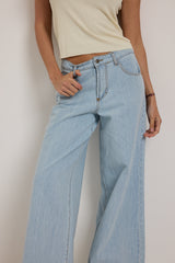 Denim azzurro FEDERICA BI