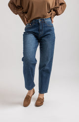 Denim MOM FIT FEDERICA BI