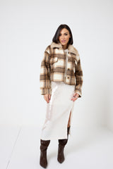 Gonna in paillettes FEDERICA BI ( più colori )