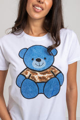 T-shirt TEDDY FEDERICA BI