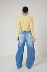 Denim azzurro FEDERICA BI