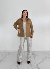 Pantalone in paillettes FEDERICA BI