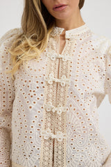 Camicia in sangallo FEDERICA BI