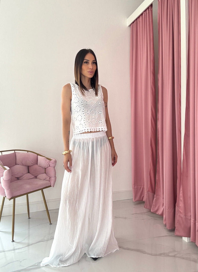 Pantalone FEDERICA BI ( vari colori )